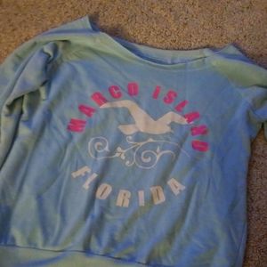 Cute womens large top